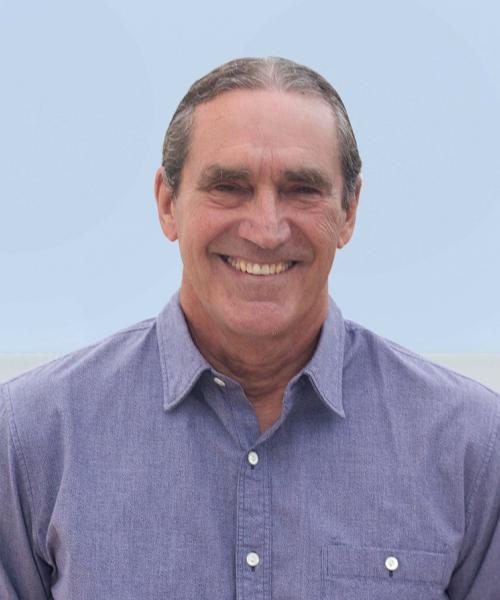 East Hampton Trustee John Aldred