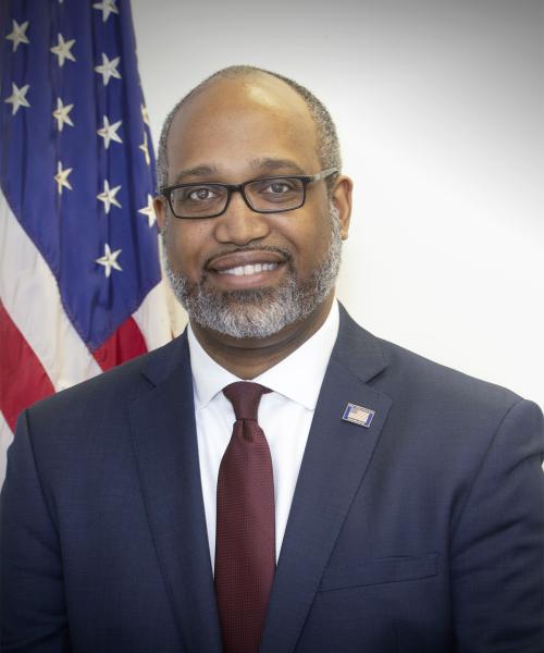 Babylon Town Councilmember DuWayne Gregory