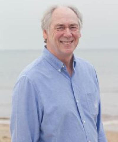 East Hampton Trustee Francis J. Bock